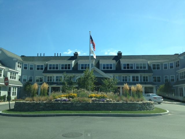 Atria Senior Living Front View